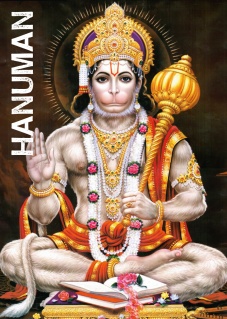 A6 Karten Hanuman.indd